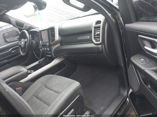 2021 RAM 1500 BIG HORN  4X4 6'4 BOX