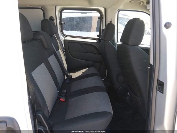 2018 RAM PROMASTER CITY SLT