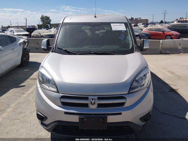 2018 RAM PROMASTER CITY SLT