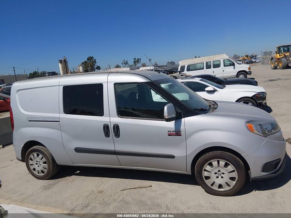 2018 RAM PROMASTER CITY SLT