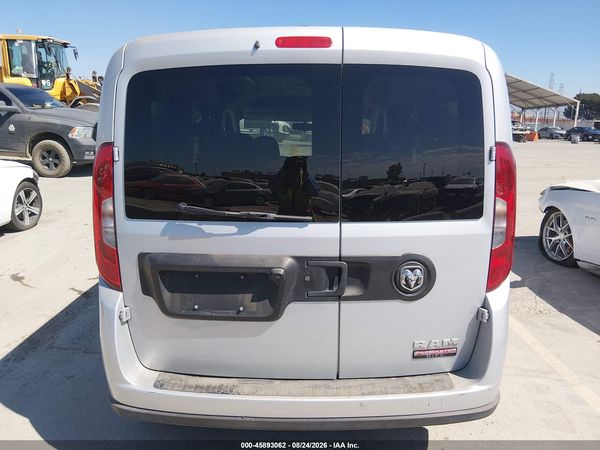 2018 RAM PROMASTER CITY SLT