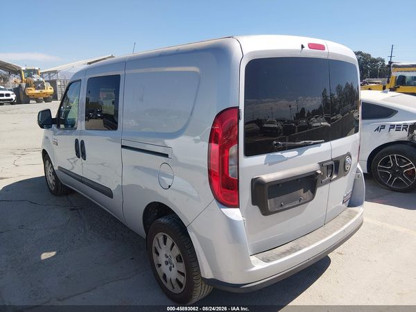 2018 RAM PROMASTER CITY SLT
