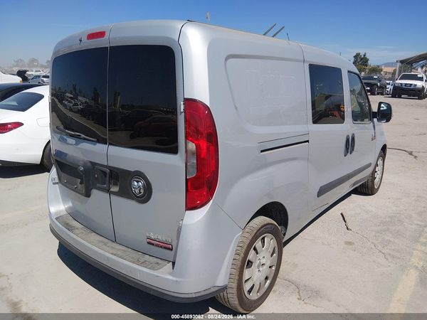 2018 RAM PROMASTER CITY SLT