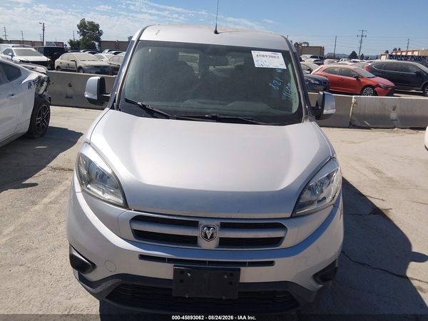 2018 RAM PROMASTER CITY SLT