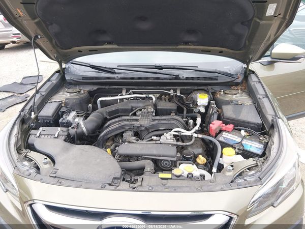 2020 SUBARU OUTBACK PREMIUM