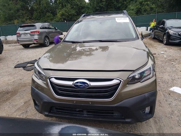 2020 SUBARU OUTBACK PREMIUM