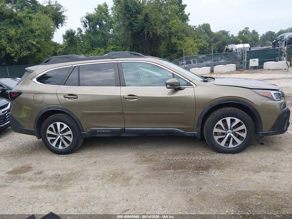2020 SUBARU OUTBACK PREMIUM