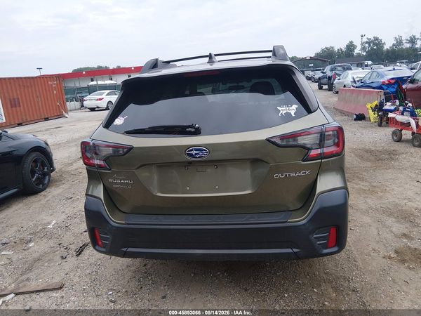 2020 SUBARU OUTBACK PREMIUM