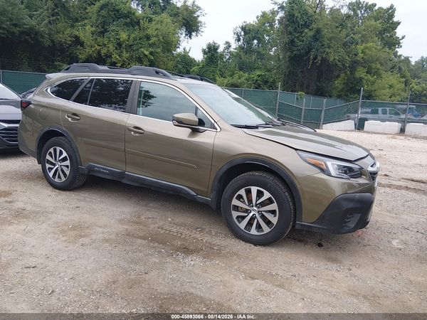 2020 SUBARU OUTBACK PREMIUM