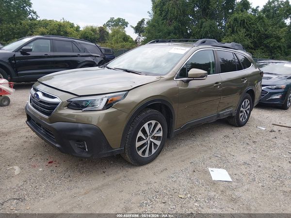 2020 SUBARU OUTBACK PREMIUM