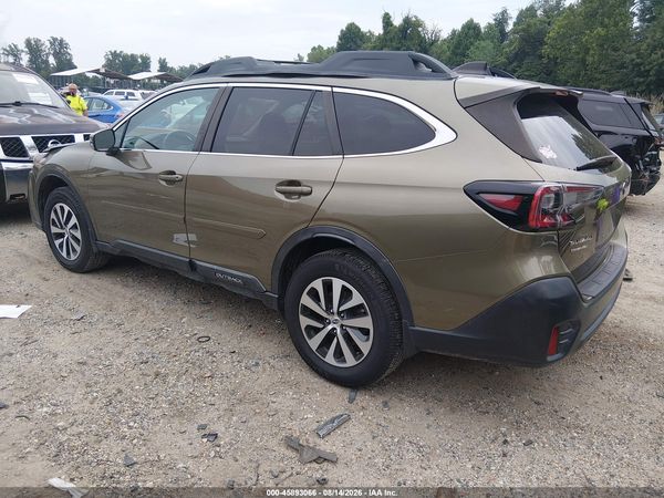 2020 SUBARU OUTBACK PREMIUM