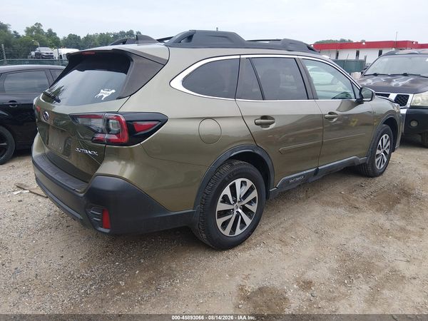 2020 SUBARU OUTBACK PREMIUM