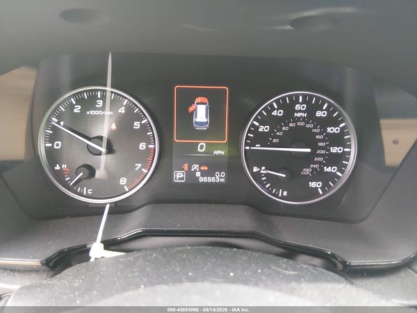 2020 SUBARU OUTBACK PREMIUM
