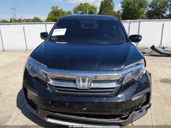 2019 HONDA PILOT EX