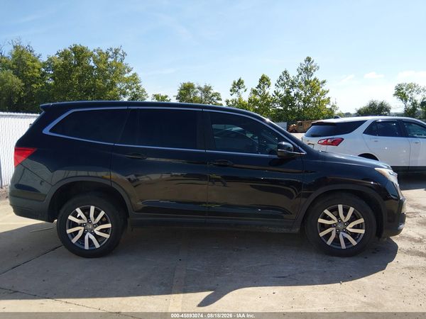 2019 HONDA PILOT EX