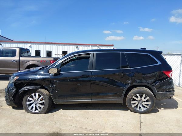 2019 HONDA PILOT EX