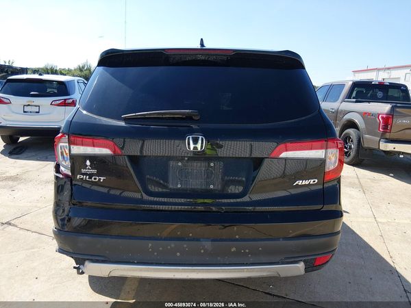 2019 HONDA PILOT EX