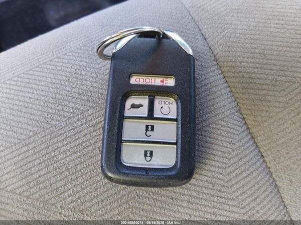2019 HONDA PILOT EX