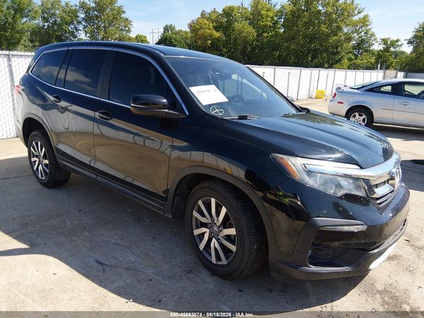 2019 HONDA PILOT EX