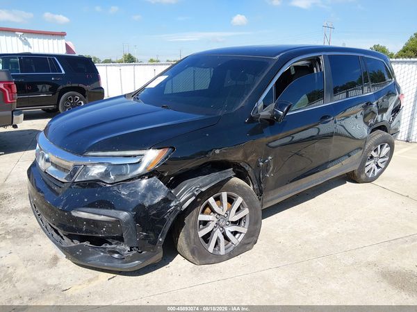 2019 HONDA PILOT EX