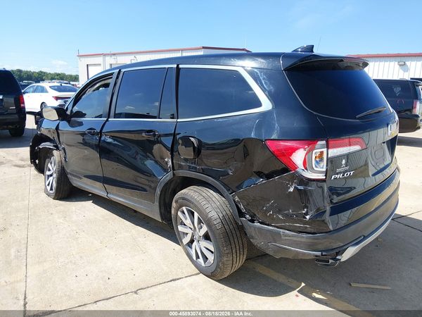2019 HONDA PILOT EX