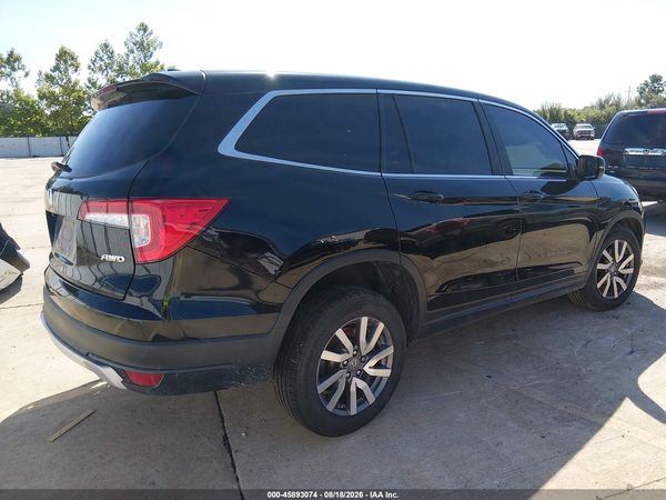 2019 HONDA PILOT EX