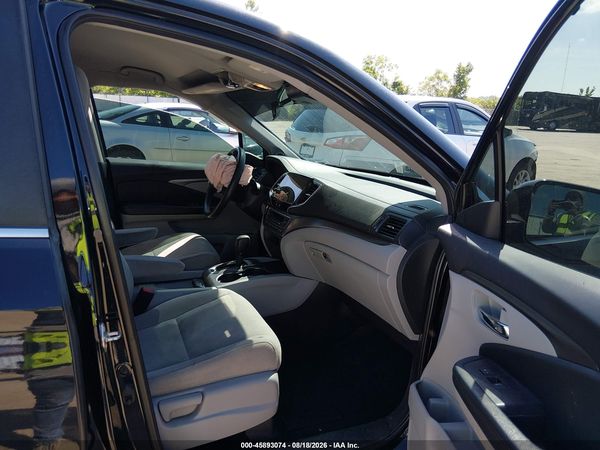 2019 HONDA PILOT EX
