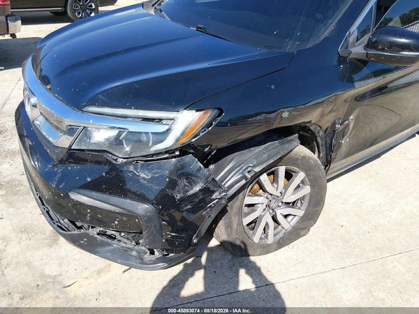 2019 HONDA PILOT EX