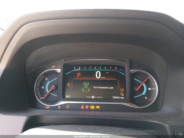 2019 HONDA PILOT EX