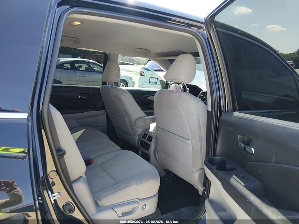 2019 HONDA PILOT EX
