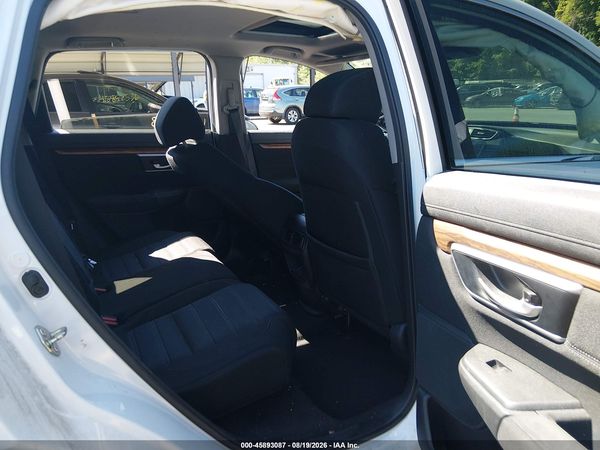2019 HONDA CR-V EX