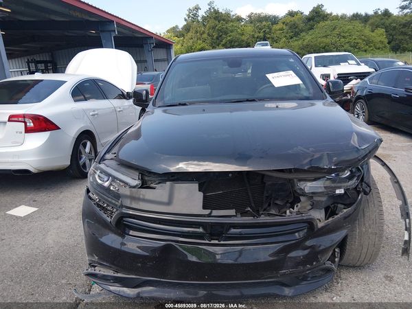 2016 DODGE DURANGO SXT