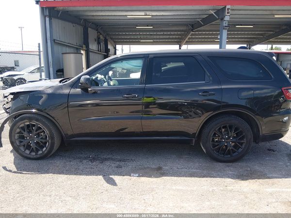 2016 DODGE DURANGO SXT