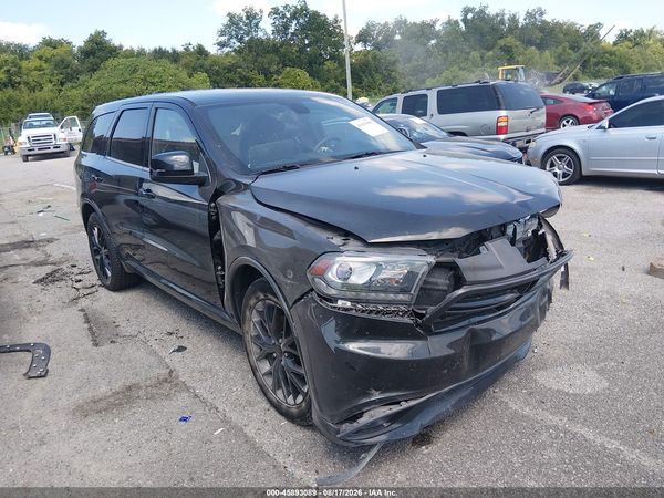 2016 DODGE DURANGO SXT