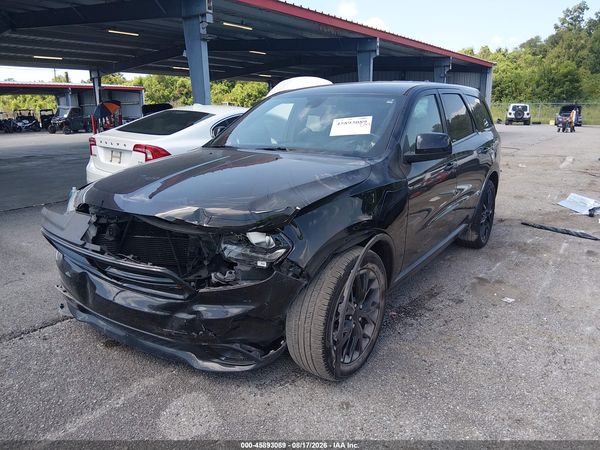 2016 DODGE DURANGO SXT