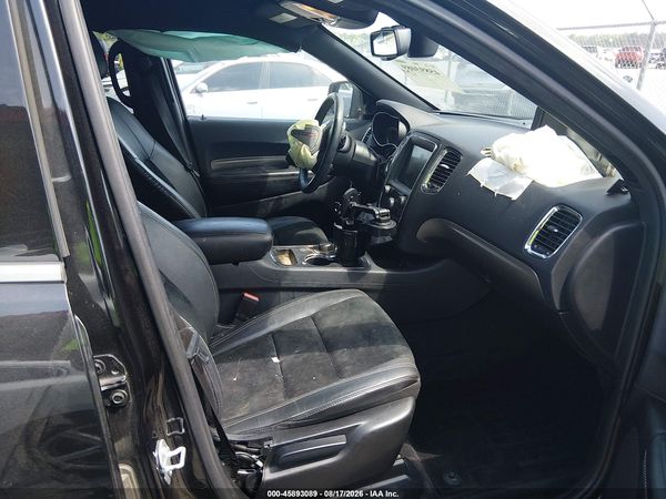 2016 DODGE DURANGO SXT