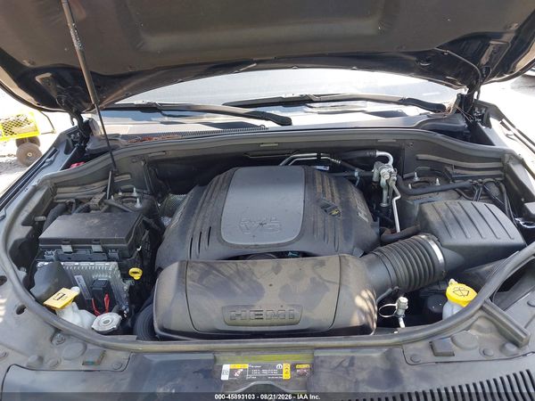 2023 DODGE DURANGO R/T PLUS RWD