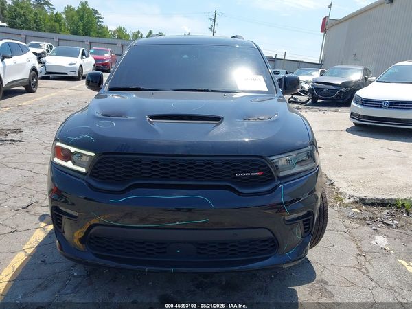 2023 DODGE DURANGO R/T PLUS RWD