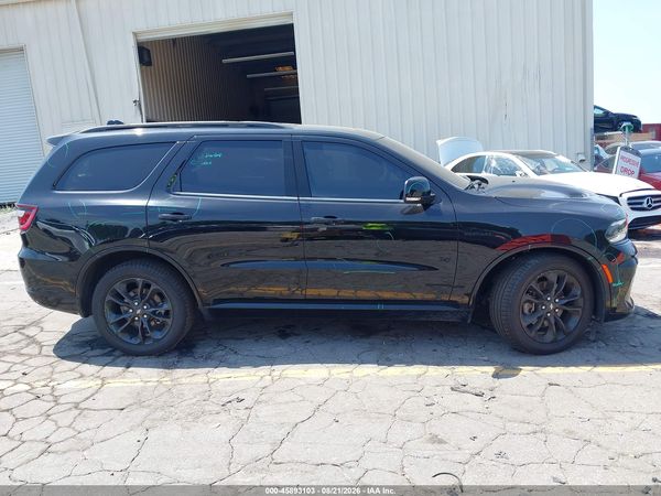 2023 DODGE DURANGO R/T PLUS RWD