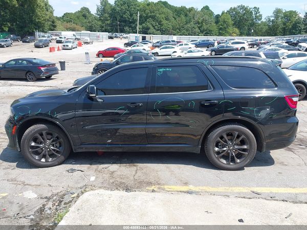 2023 DODGE DURANGO