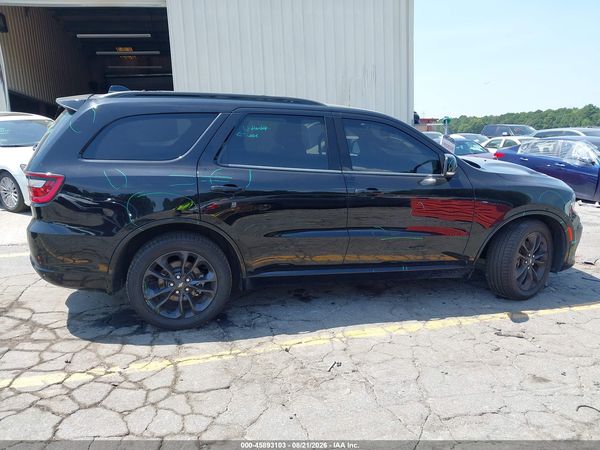 2023 DODGE DURANGO R/T PLUS RWD