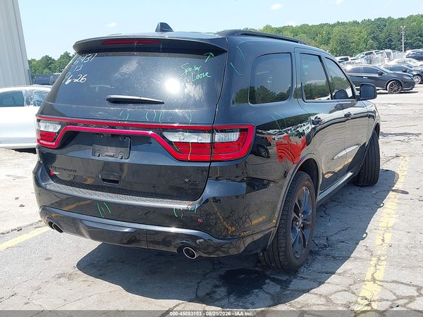 2023 DODGE DURANGO R/T PLUS RWD