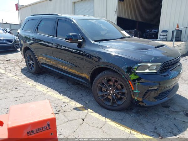 2023 DODGE DURANGO R/T PLUS RWD