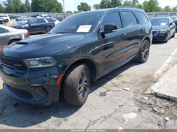 2023 DODGE DURANGO R/T PLUS RWD