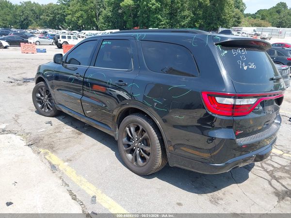 2023 DODGE DURANGO R/T PLUS RWD