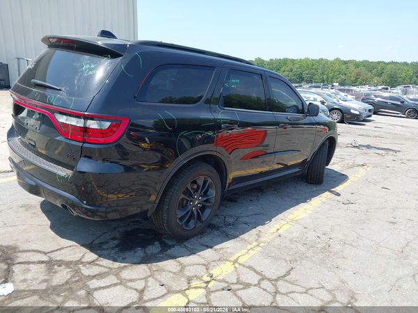 2023 DODGE DURANGO R/T PLUS RWD