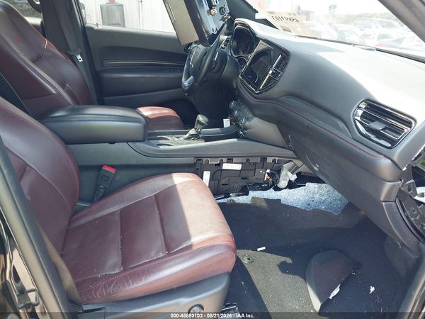 2023 DODGE DURANGO R/T PLUS RWD