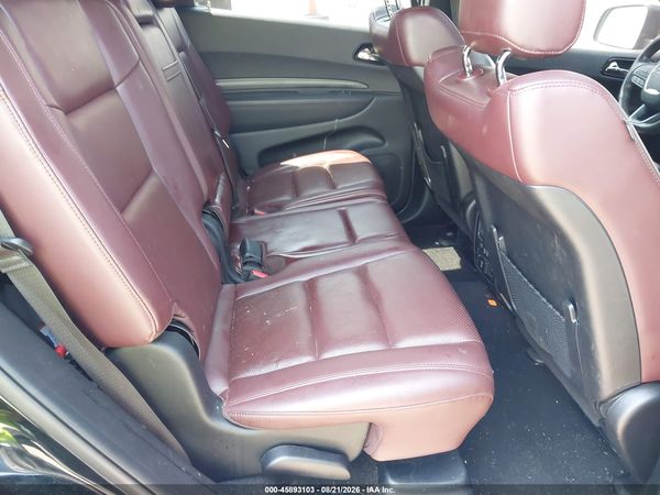 2023 DODGE DURANGO R/T PLUS RWD