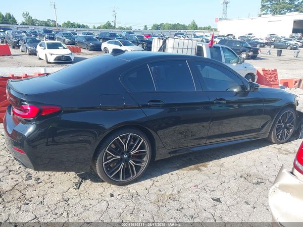 2023 BMW 540 I