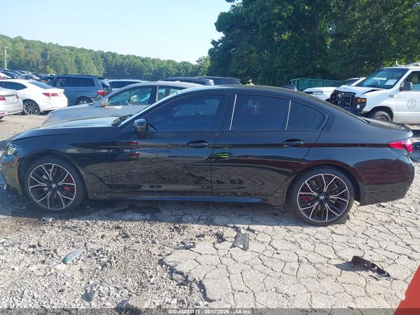 2023 BMW 540